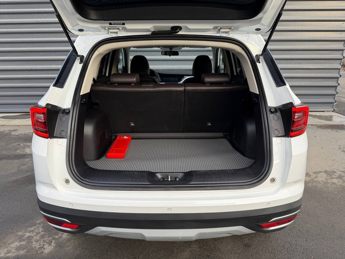 Changan CS35 Plus I, 2021 Фото №11