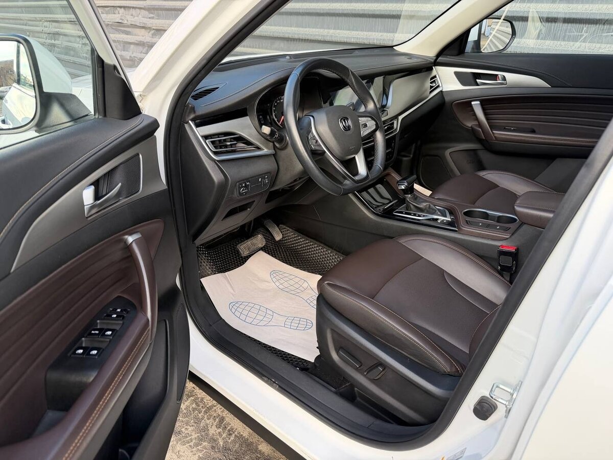 Changan CS35 Plus I, 2021 Фото №16