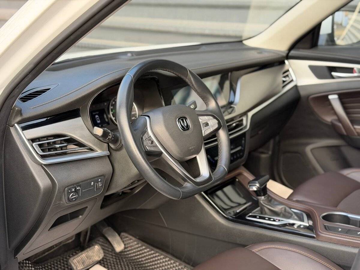Changan CS35 Plus I, 2021 Фото №17