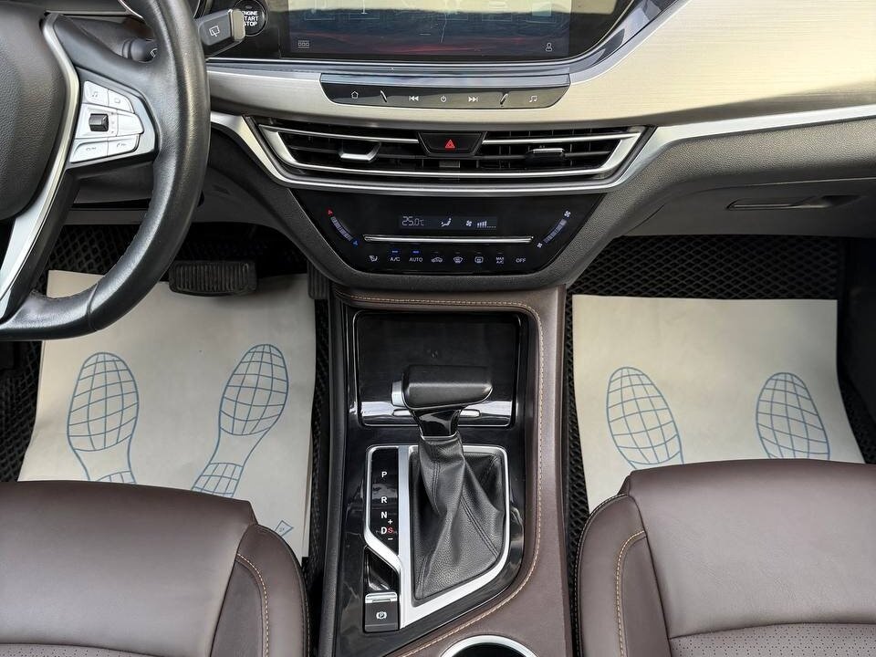 Changan CS35 Plus I, 2021 Фото №21