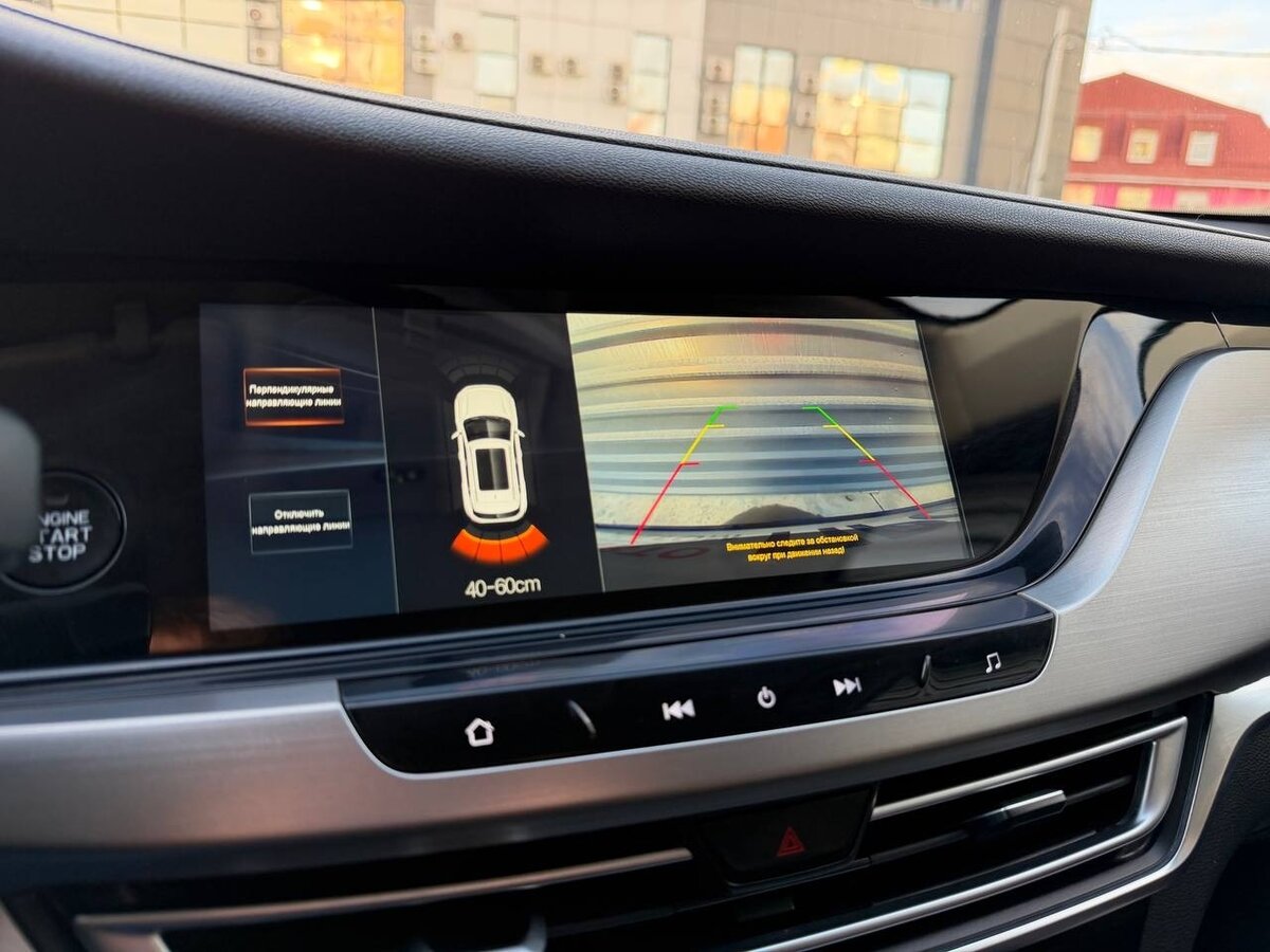 Changan CS35 Plus I, 2021 Фото №22