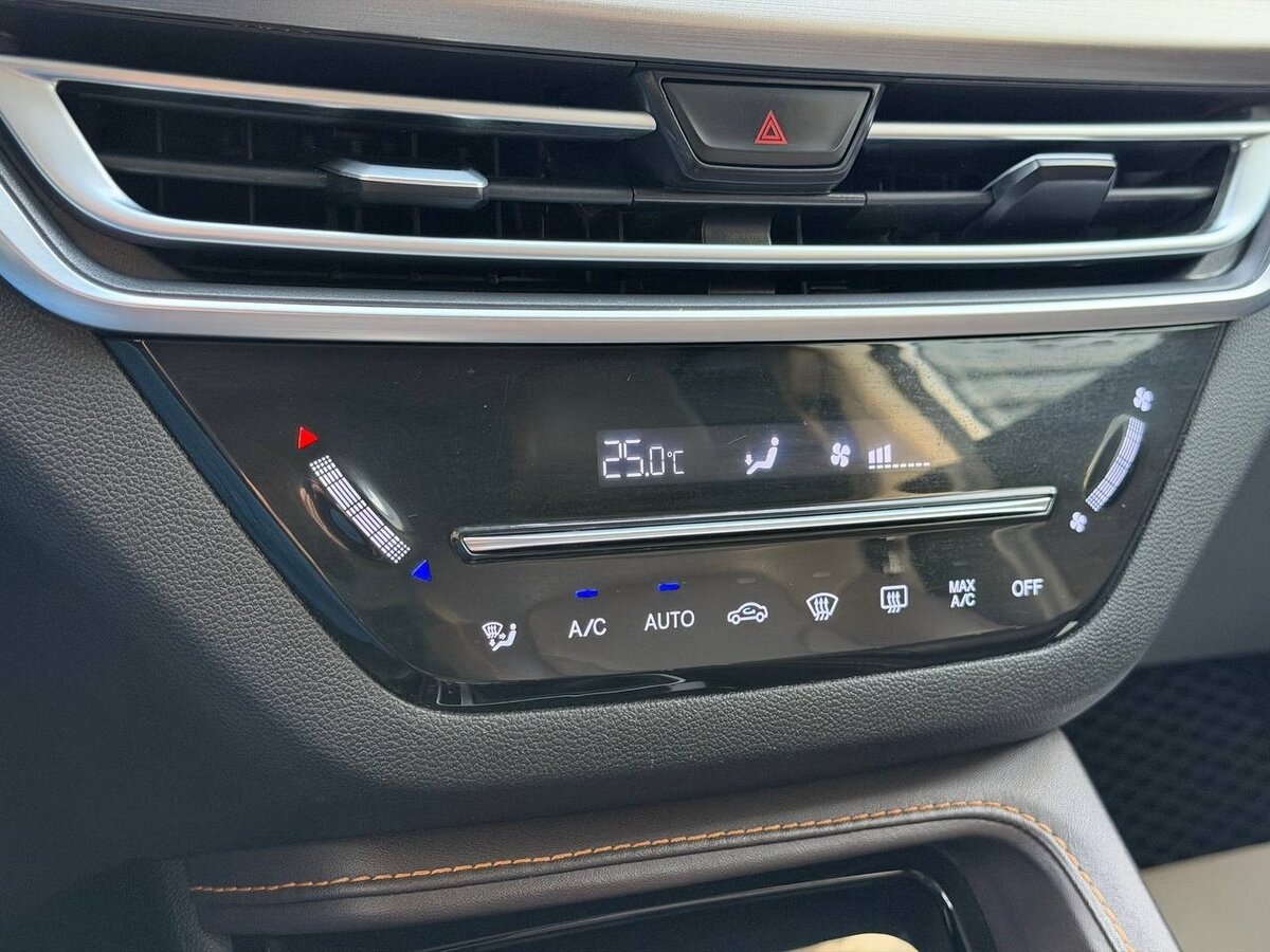 Changan CS35 Plus I, 2021 Фото №23