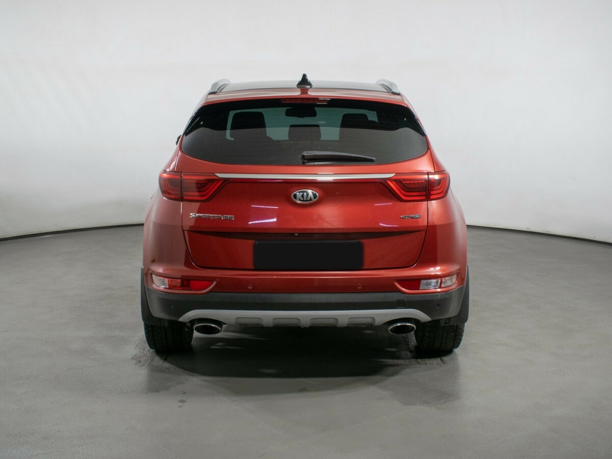 Kia Sportage IV, 2016 - 192 000 км. | Фото №6