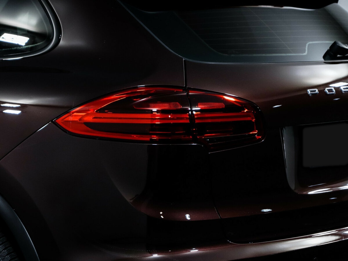 Porsche Cayenne Diesel II Рестайлинг (958), 2015 Фото №17