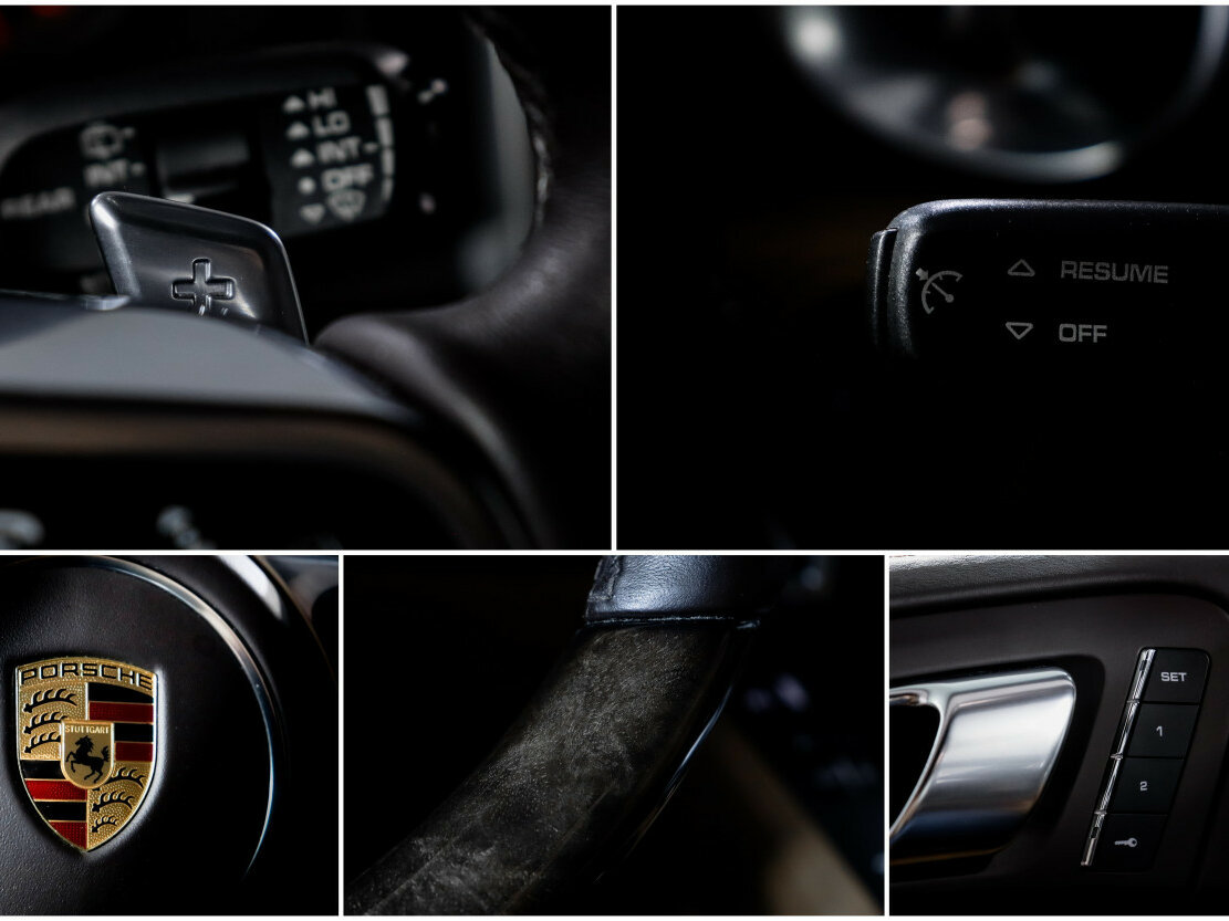 Porsche Cayenne Diesel II Рестайлинг (958), 2015 Фото №21