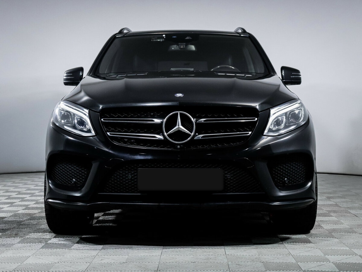 Mercedes-Benz GLE 350 d I (W166), 2015 - 159 758 км. | Фото №2