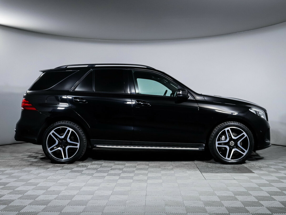 Mercedes-Benz GLE 350 d I (W166), 2015 - 159 758 км. | Фото №4