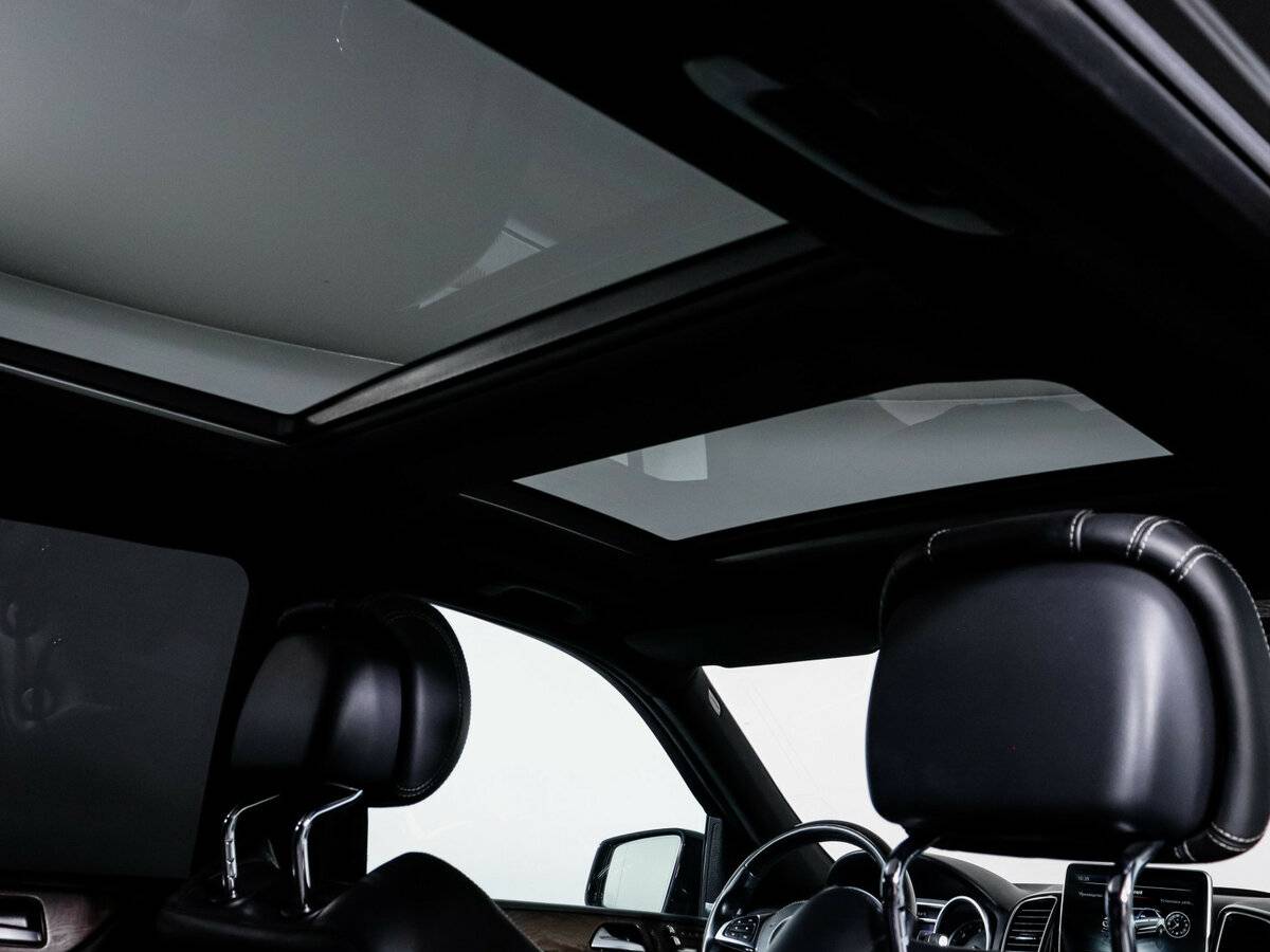 Mercedes-Benz GLE 350 d I (W166), 2015 Фото №15