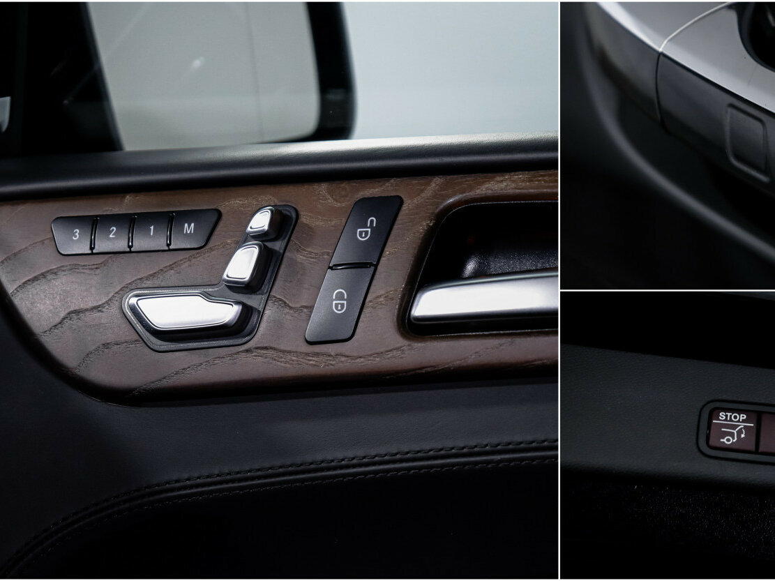 Mercedes-Benz GLE 350 d I (W166), 2015 Фото №16