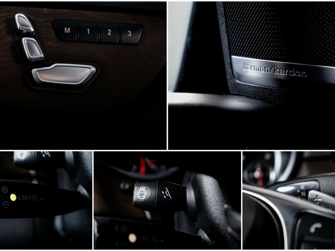 Mercedes-Benz GLE 350 d I (W166), 2015 Фото №19