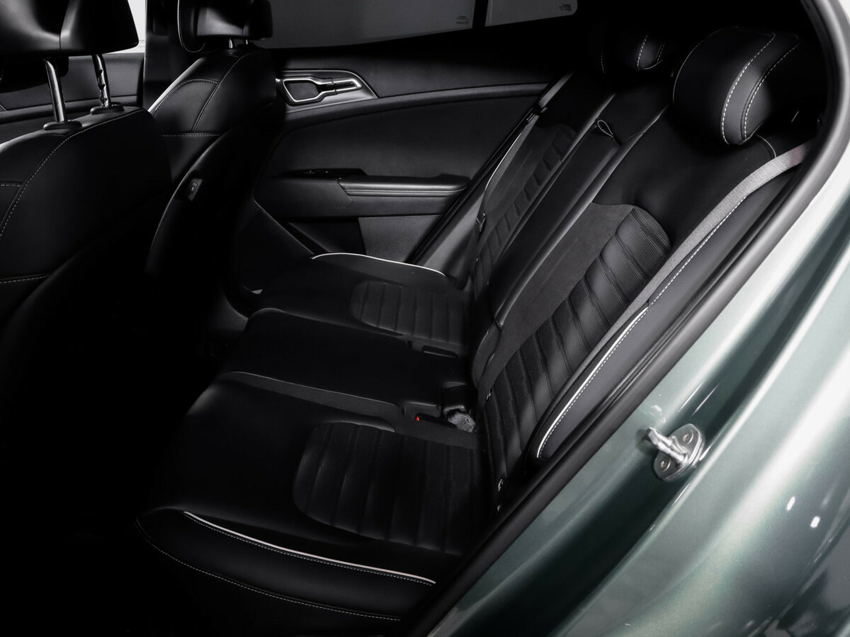 Kia Sportage SWB V, 2022 - 74 939 км. | Фото №8