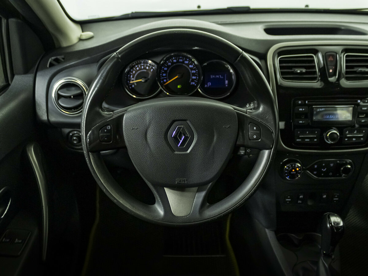 Renault Sandero Stepway II, 2015 Фото №11