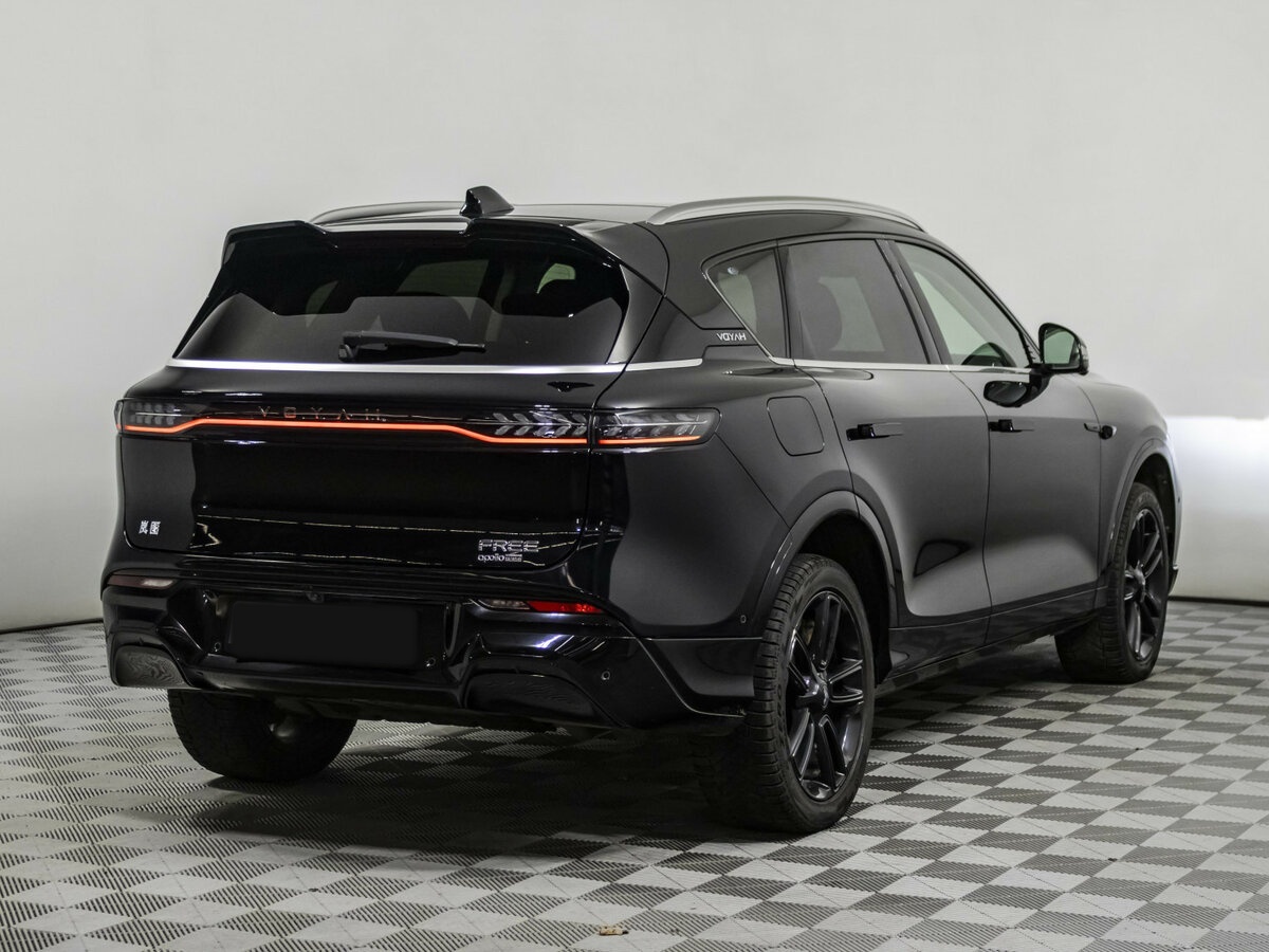 Voyah Free I Рестайлинг, 2023 - 43 000 км. | Фото №4