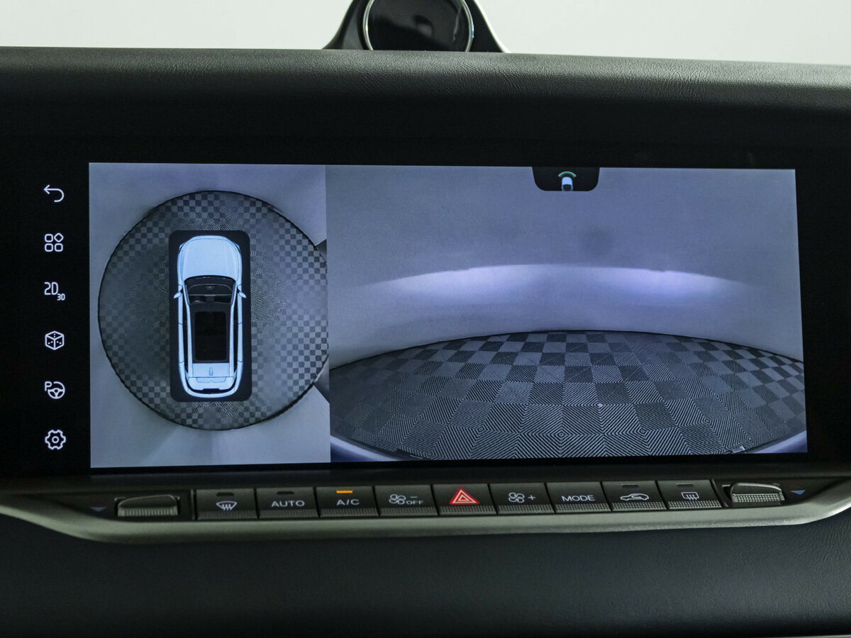 Voyah Free I Рестайлинг, 2023 Фото №14