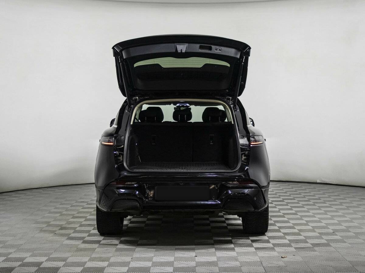 Voyah Free I Рестайлинг, 2023 Фото №18