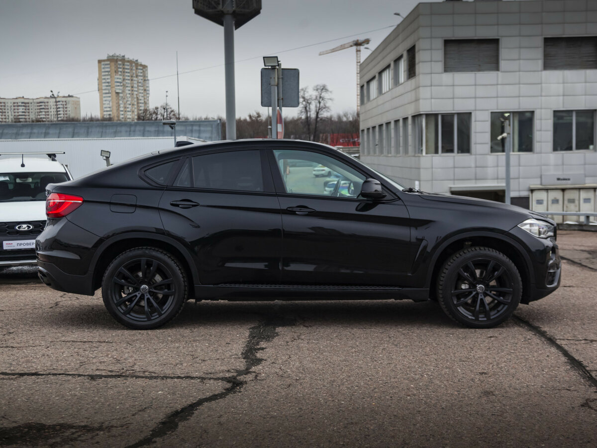 BMW X6 30d II (F16), 2016 Фото №5