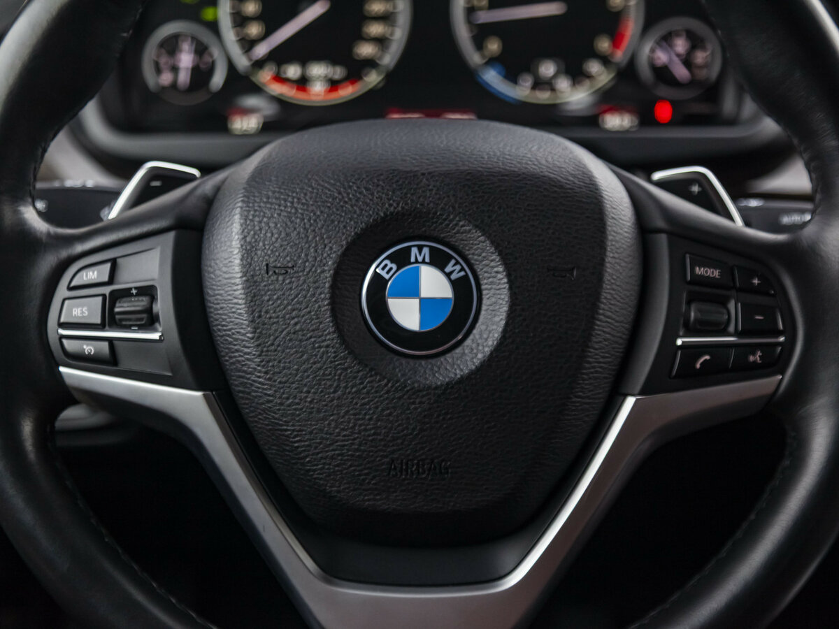 BMW X6 30d II (F16), 2016 Фото №15