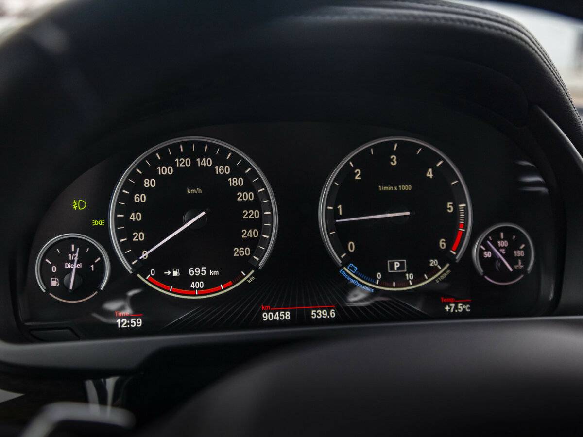 BMW X6 30d II (F16), 2016 Фото №16