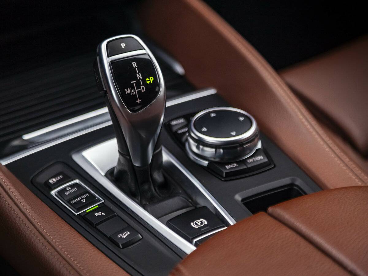 BMW X6 30d II (F16), 2016 Фото №19