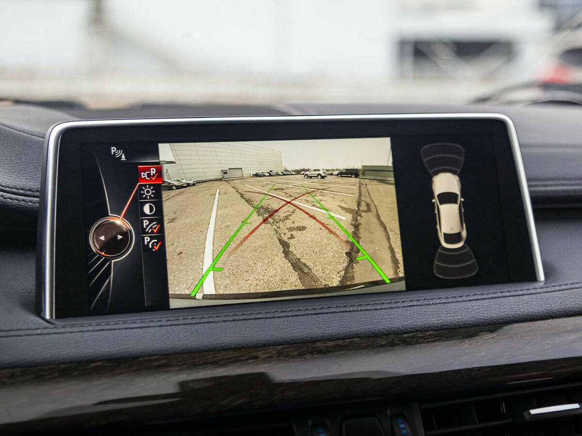 BMW X6 30d II (F16), 2016 Фото №20