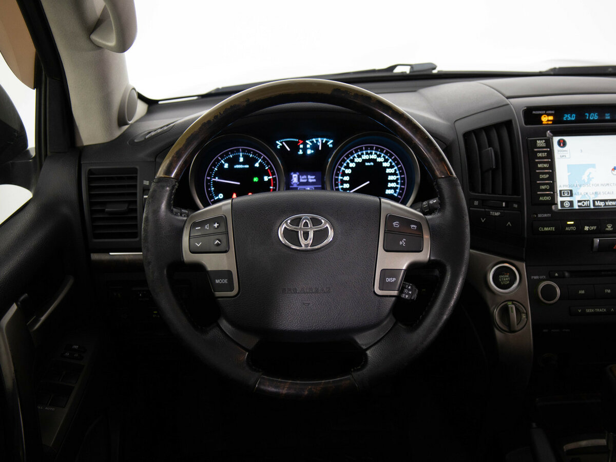 Toyota Land Cruiser 200 Series, 2008 - 329 791 км. | Фото №6