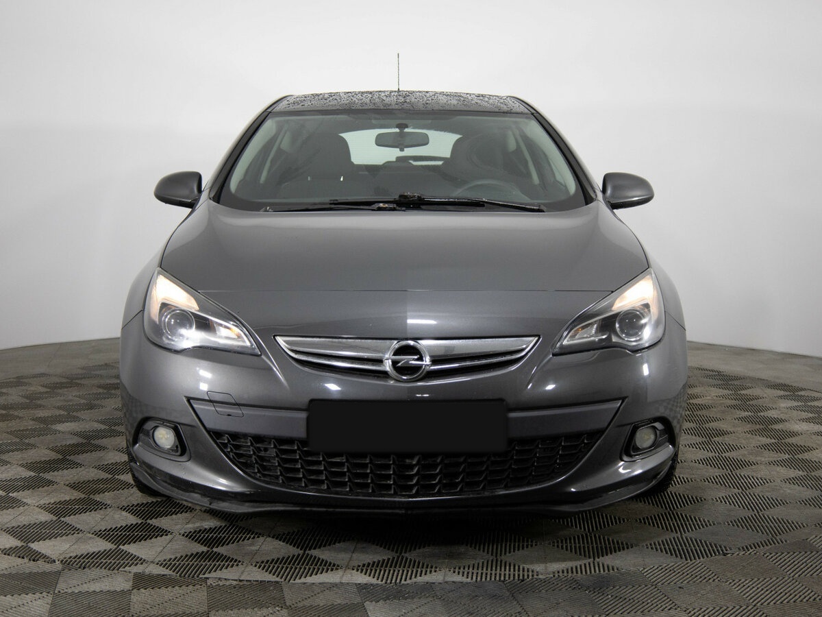 Opel Astra GTC J Рестайлинг, 2012 - 214 651 км. | Фото №2