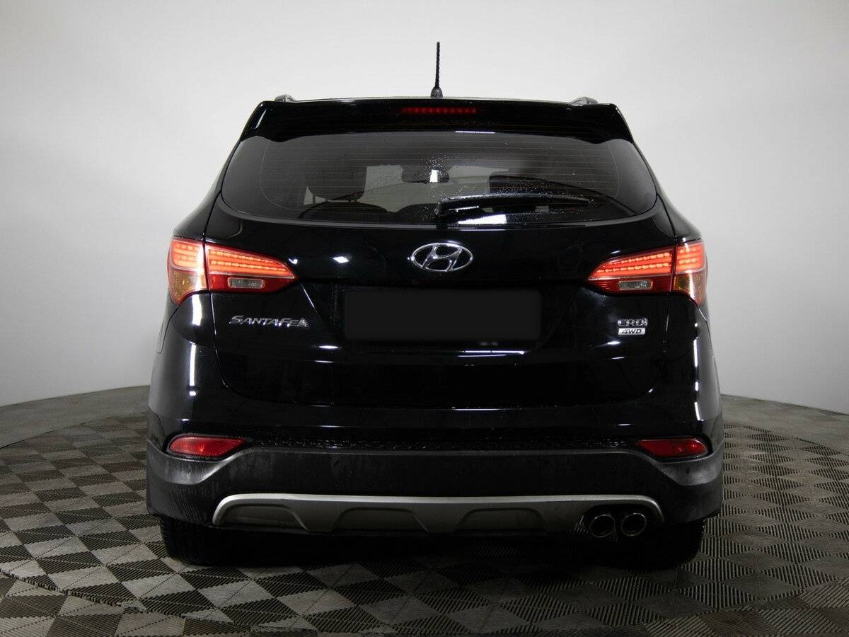 Hyundai Santa Fe III, 2014 - 225 759 км. | Фото №5