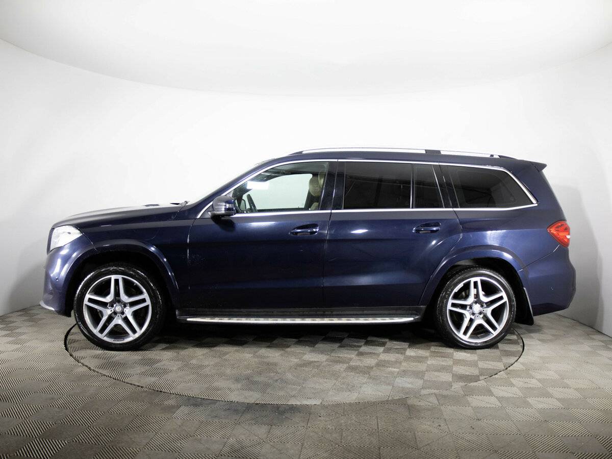 Mercedes-Benz GLS 350 d I (X166), 2016 - 191 002 км. | Фото №8