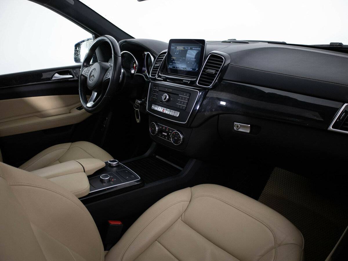 Mercedes-Benz GLS 350 d I (X166), 2016 Фото №11