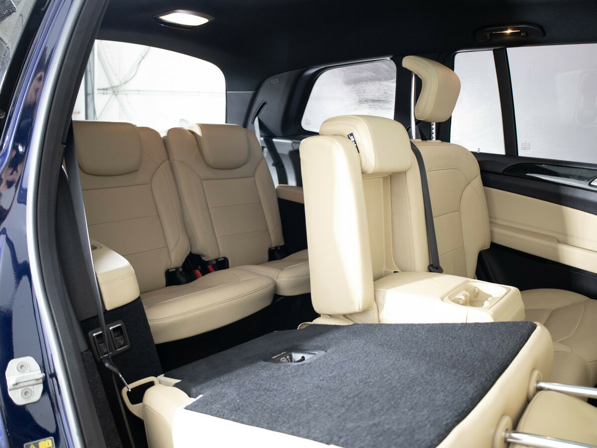 Mercedes-Benz GLS 350 d I (X166), 2016 Фото №14