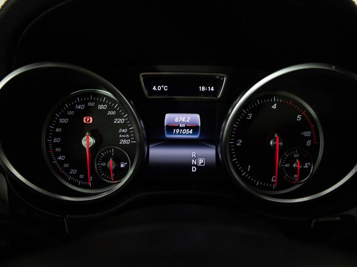 Mercedes-Benz GLS 350 d I (X166), 2016 Фото №16