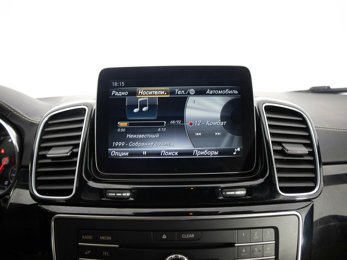 Mercedes-Benz GLS 350 d I (X166), 2016 Фото №19