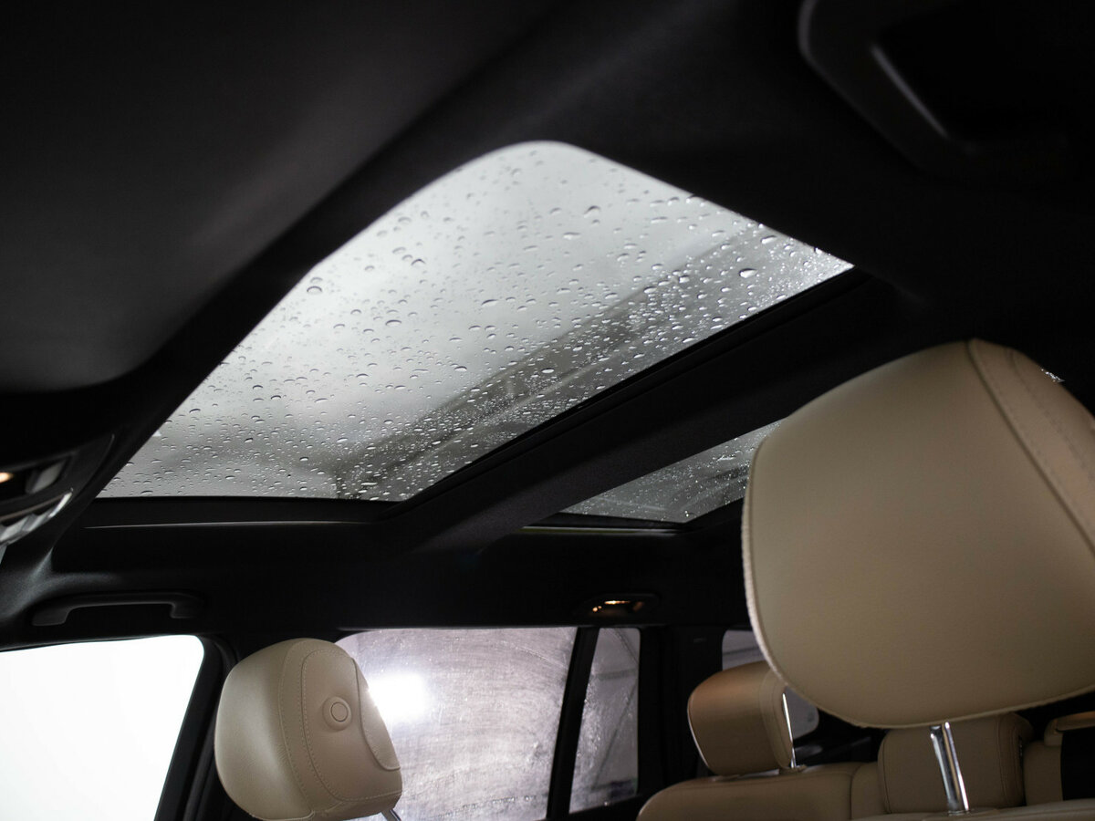 Mercedes-Benz GLS 350 d I (X166), 2016 Фото №24