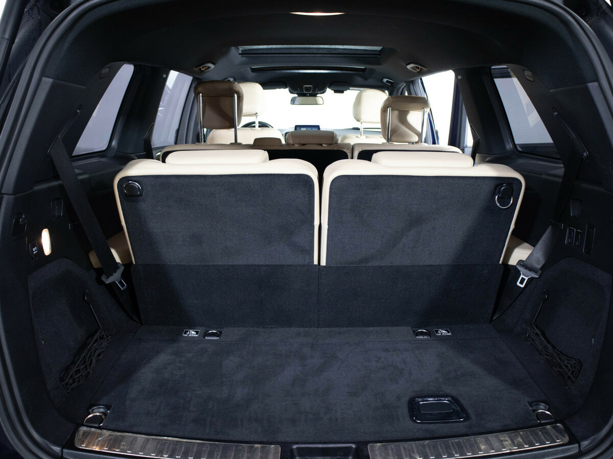 Mercedes-Benz GLS 350 d I (X166), 2016 Фото №28