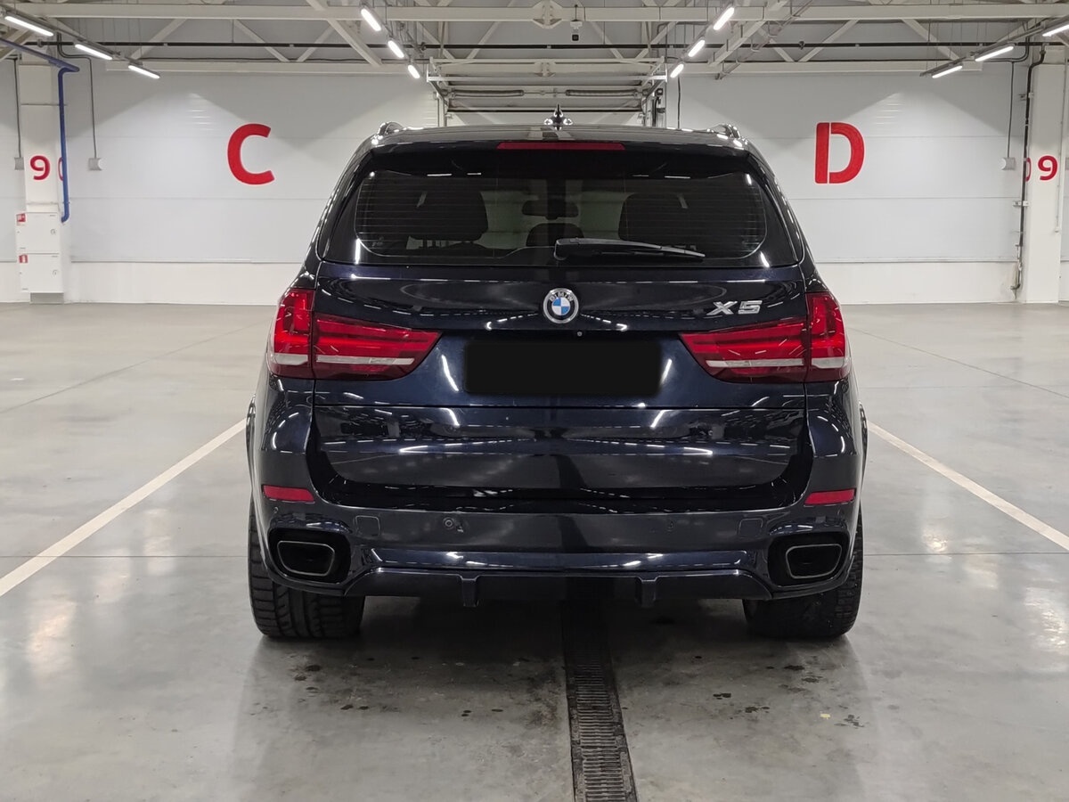BMW X5 50i III (F15), 2013 - 169 144 км. | Фото №6