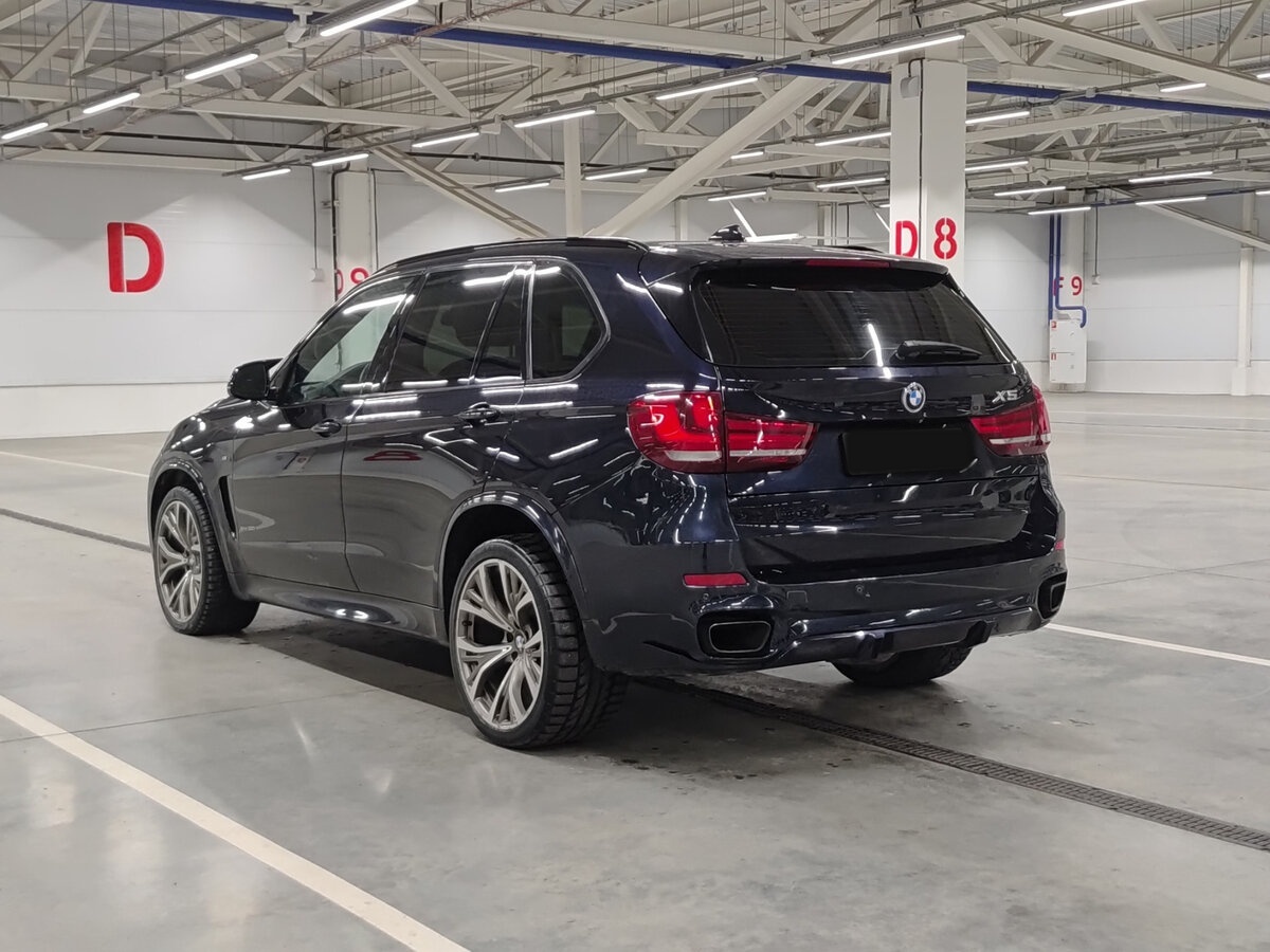 BMW X5 50i III (F15), 2013 - 169 144 км. | Фото №7