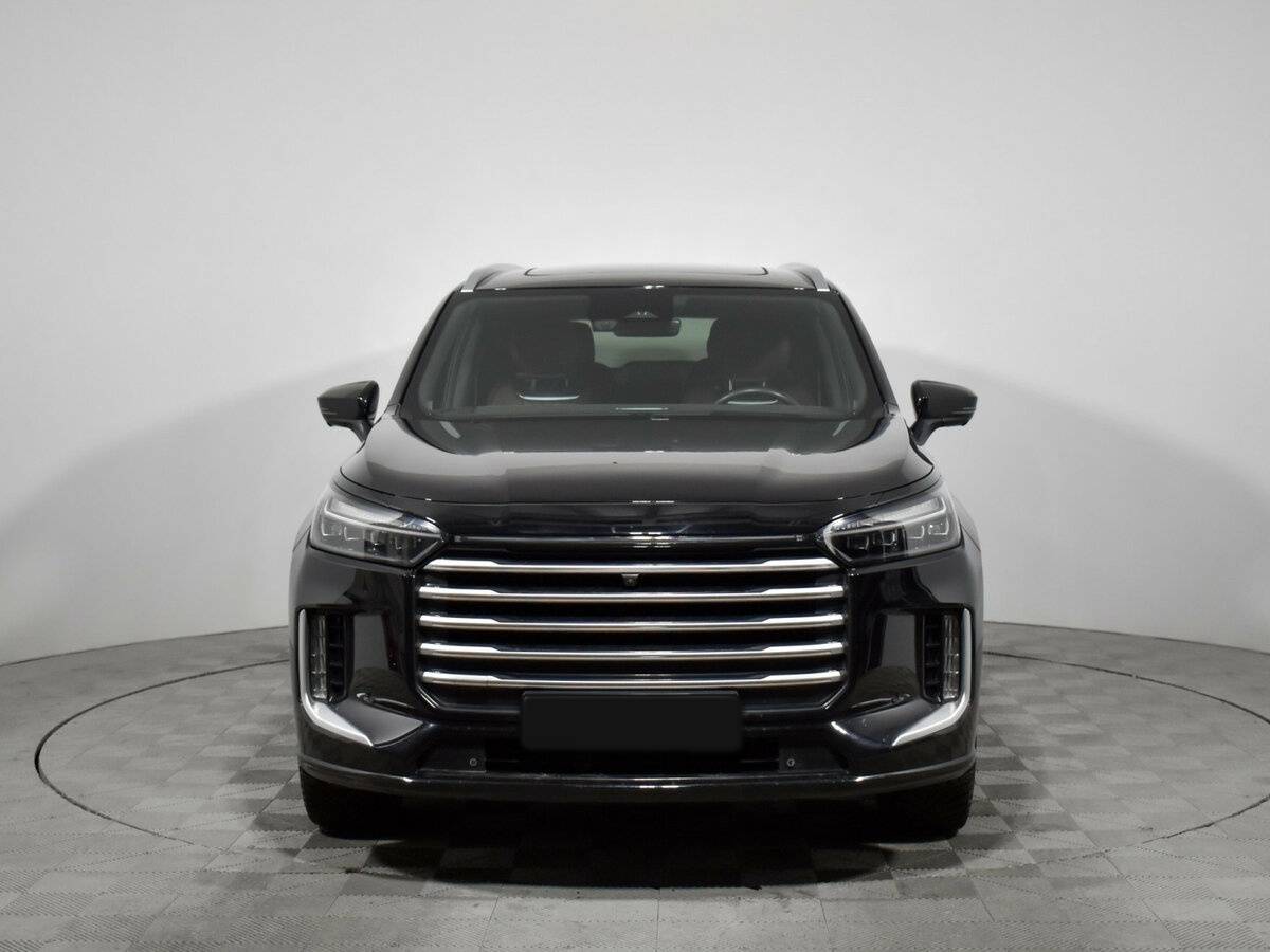 Exeed VX I Рестайлинг, 2023 - 52 588 км. | Фото №2