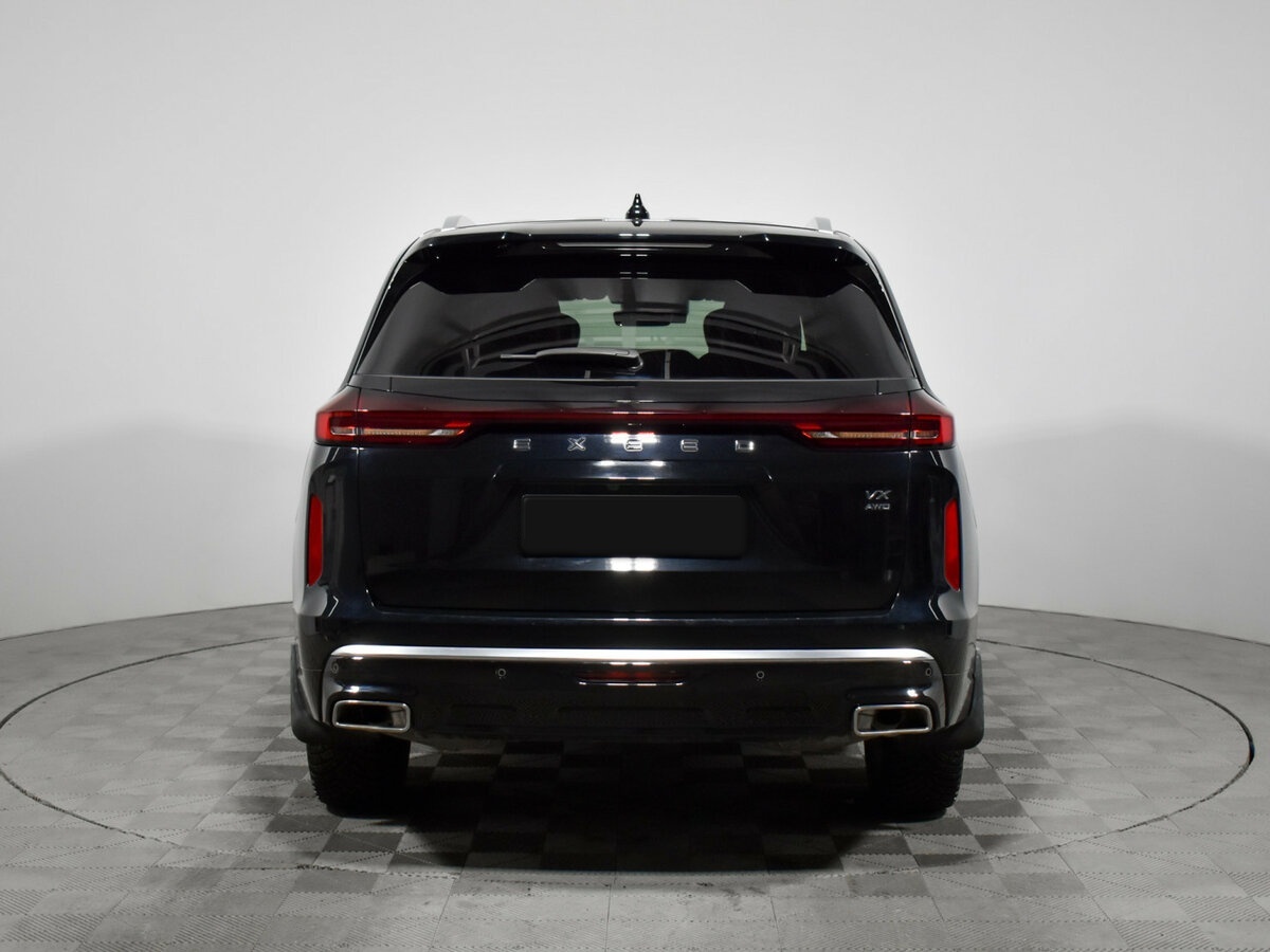 Exeed VX I Рестайлинг, 2023 - 52 588 км. | Фото №5