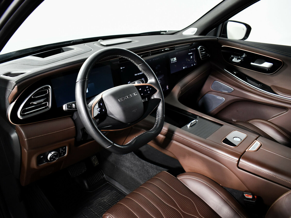 Exeed VX I Рестайлинг, 2023 - 52 588 км. | Фото №7