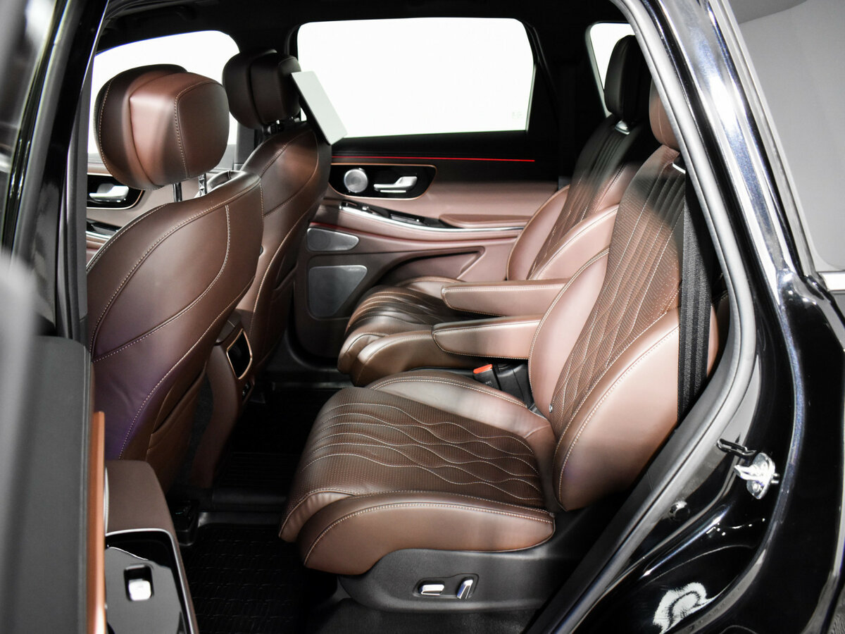 Exeed VX I Рестайлинг, 2023 Фото №9