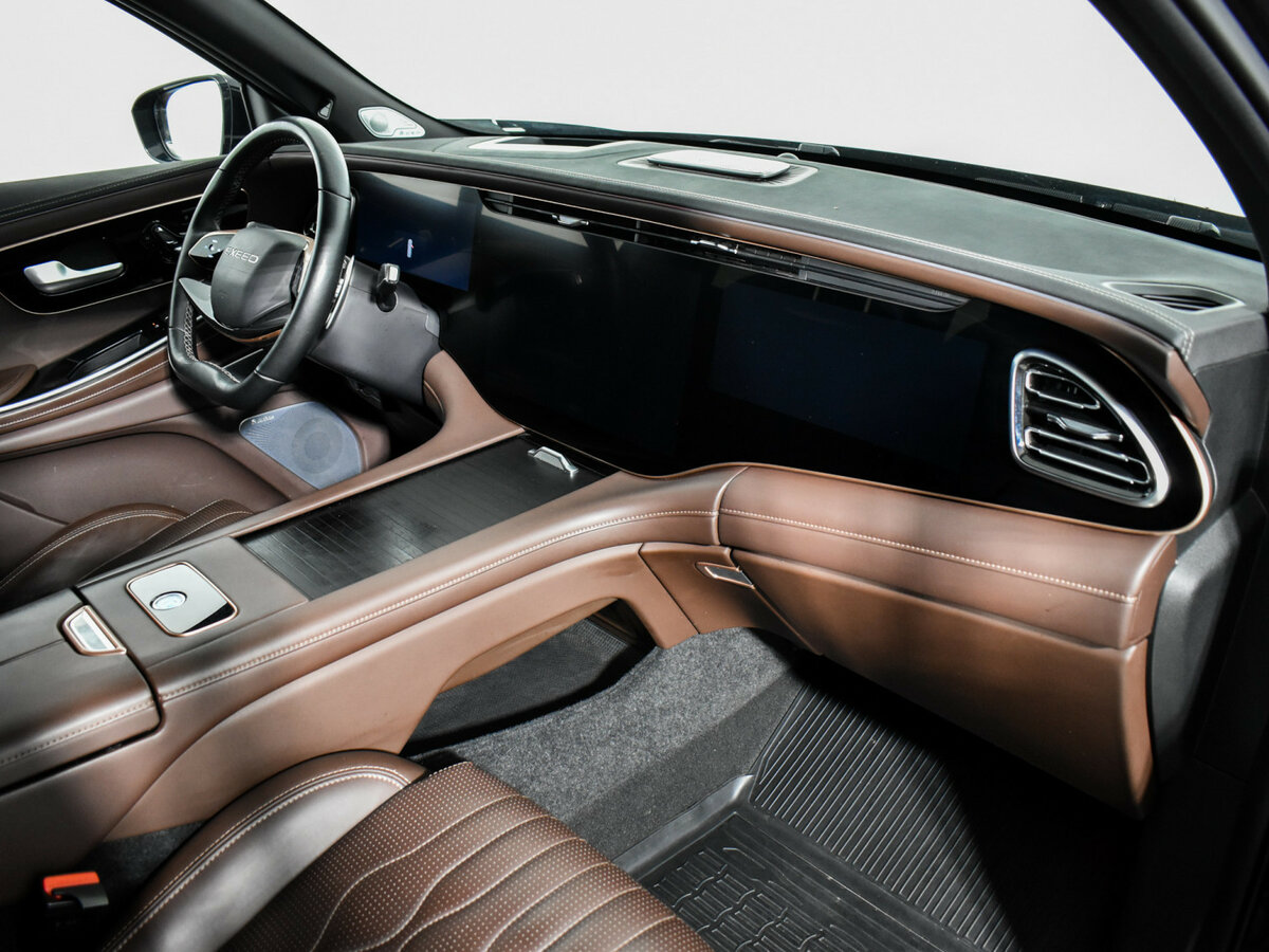 Exeed VX I Рестайлинг, 2023 Фото №13