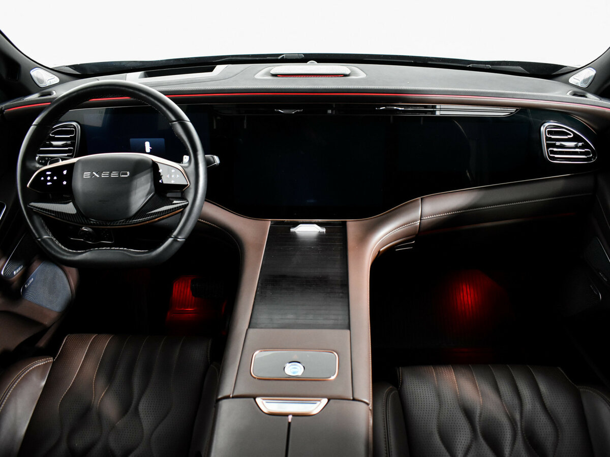 Exeed VX I Рестайлинг, 2023 Фото №14