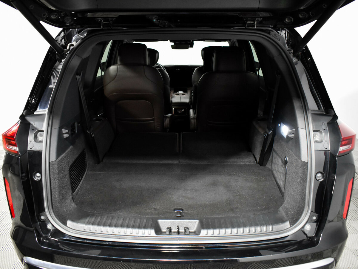 Exeed VX I Рестайлинг, 2023 Фото №22