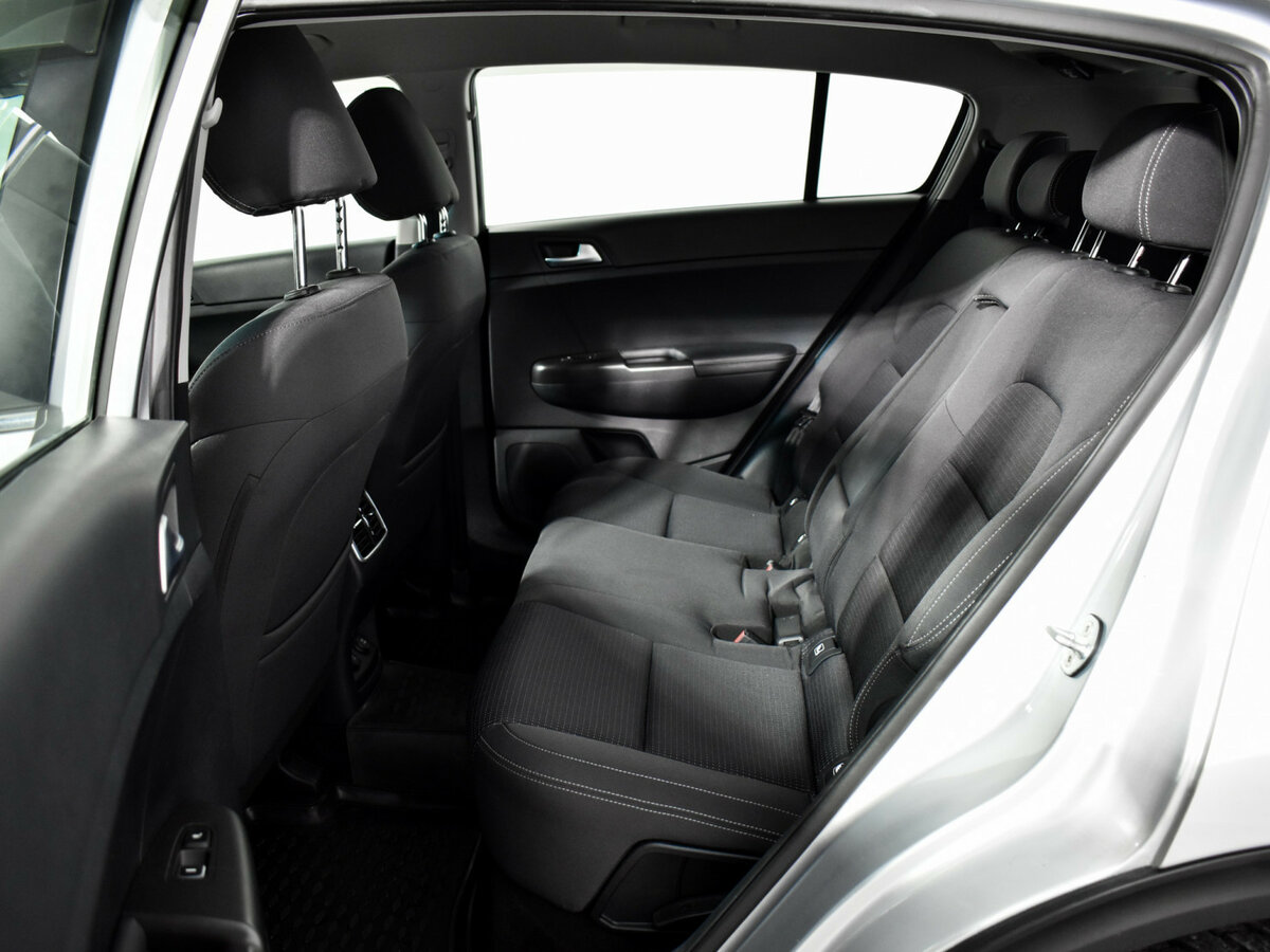 Kia Sportage IV, 2017 Фото №11