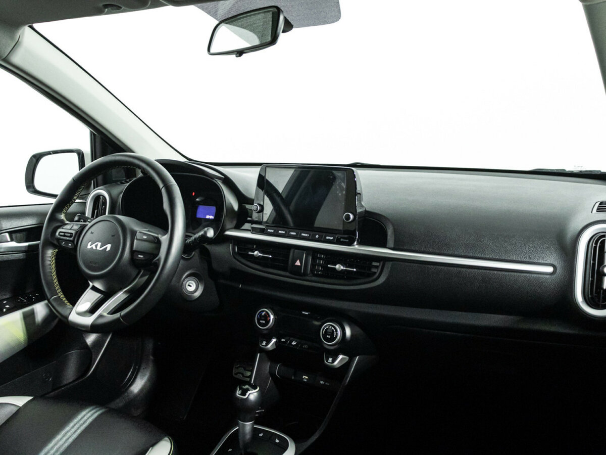 Kia Picanto III Рестайлинг, 2023 Фото №9