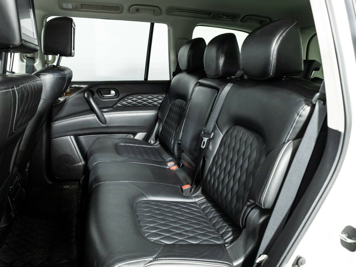 Infiniti QX80 I Рестайлинг 2, 2018 - 144 560 км. | Фото №8