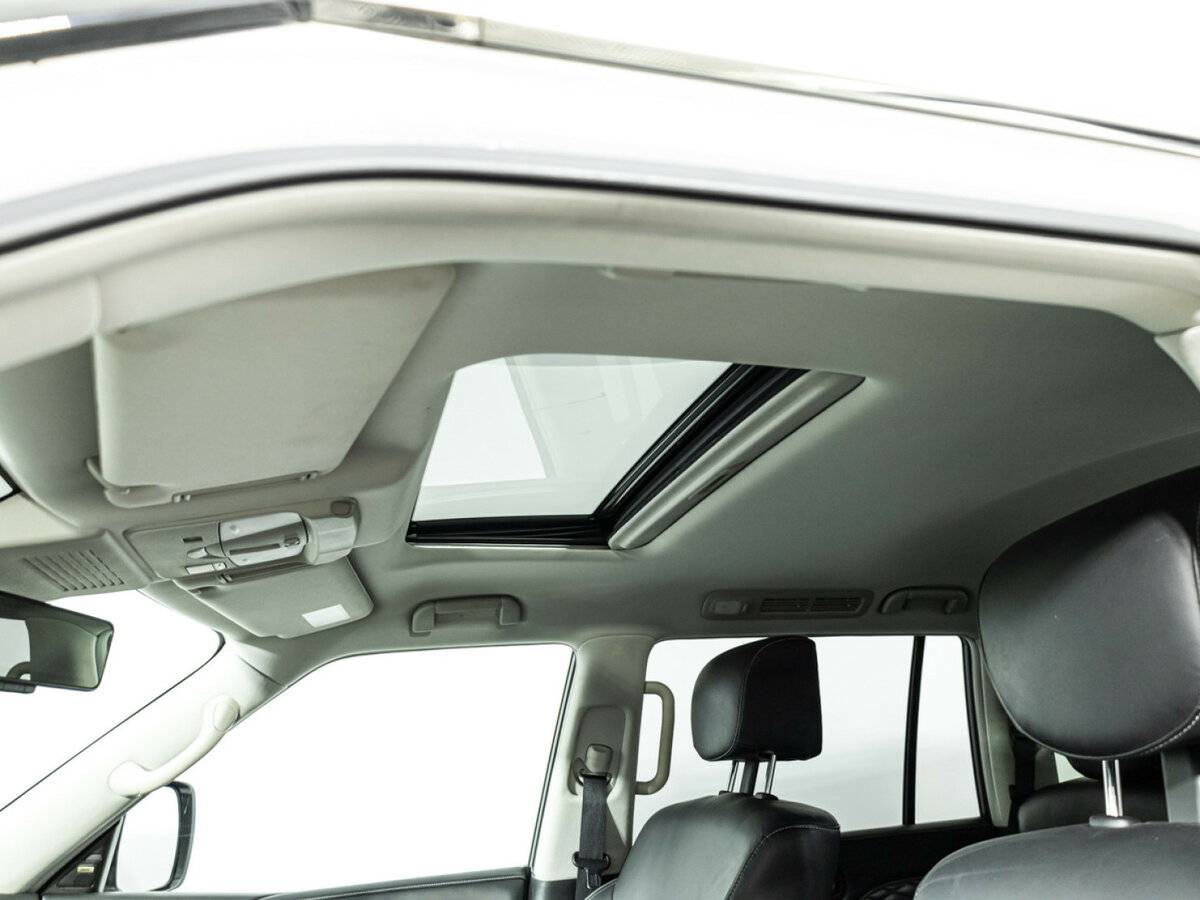 Infiniti QX80 I Рестайлинг 2, 2018 Фото №13