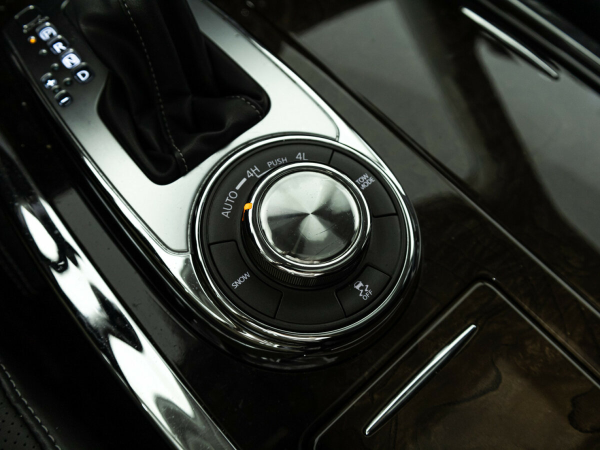 Infiniti QX80 I Рестайлинг 2, 2018 Фото №19