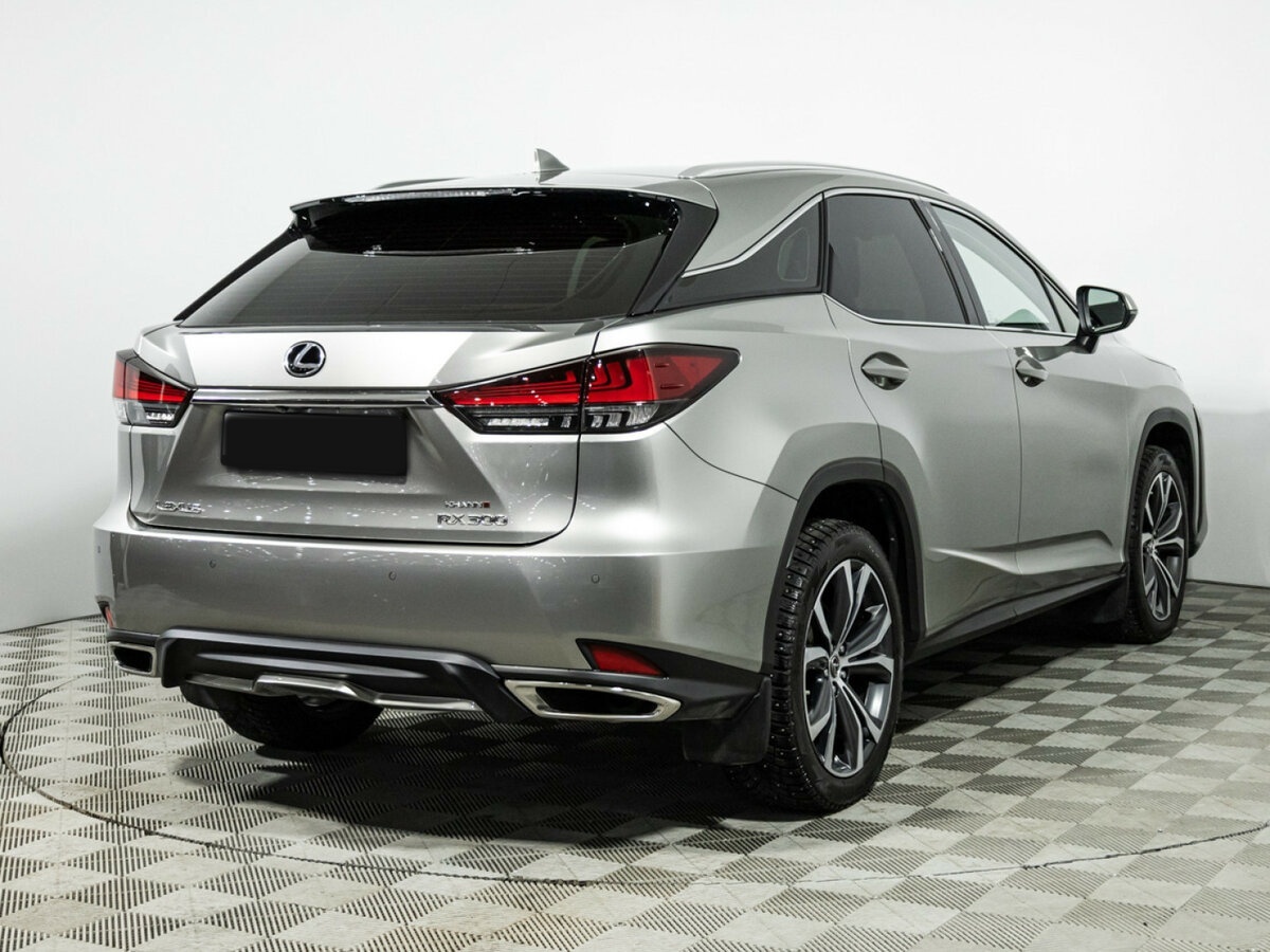 Lexus RX 300 IV Рестайлинг, 2021 - 30 687 км. | Фото №5