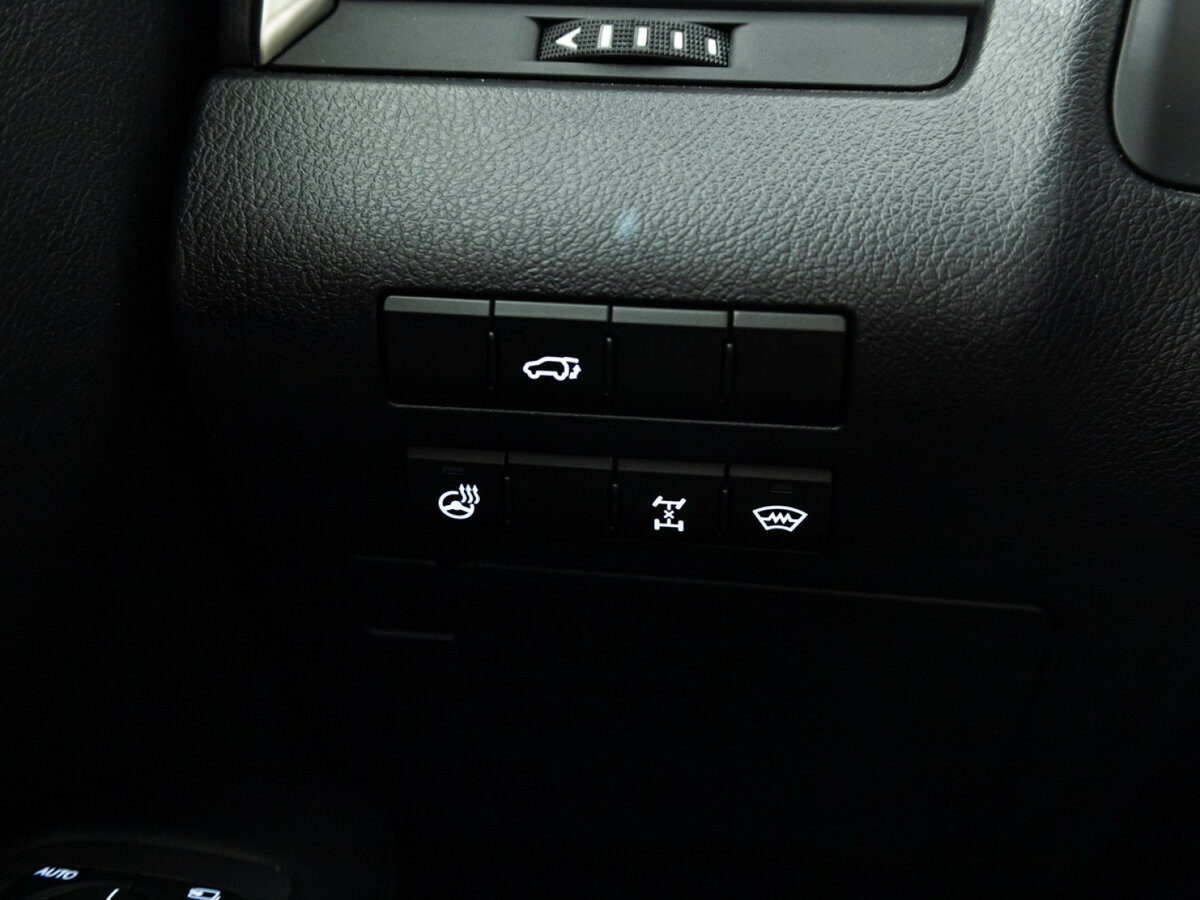 Lexus RX 300 IV Рестайлинг, 2021 Фото №25